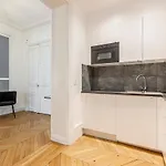 A1# 8People # 4Bedrooms # Wagram # Ac # Paris 8