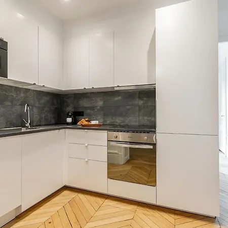A1# 8people # 4bedrooms # Wagram # Ac # 8 Apartment