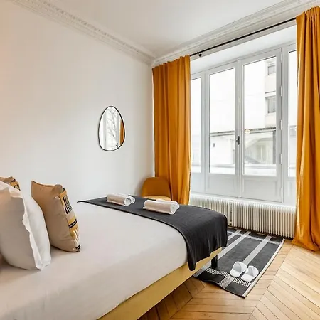 Apartment A1# 8people # 4bedrooms # Wagram # Ac # 8 *