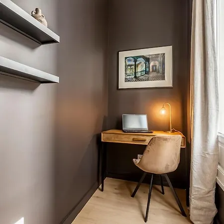 Apartment A1# 8people # 4bedrooms # Wagram # Ac # 8