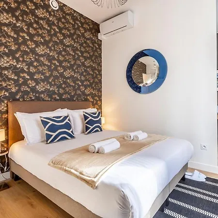 Apartment A1# 8people # 4bedrooms # Wagram # Ac # 8 *