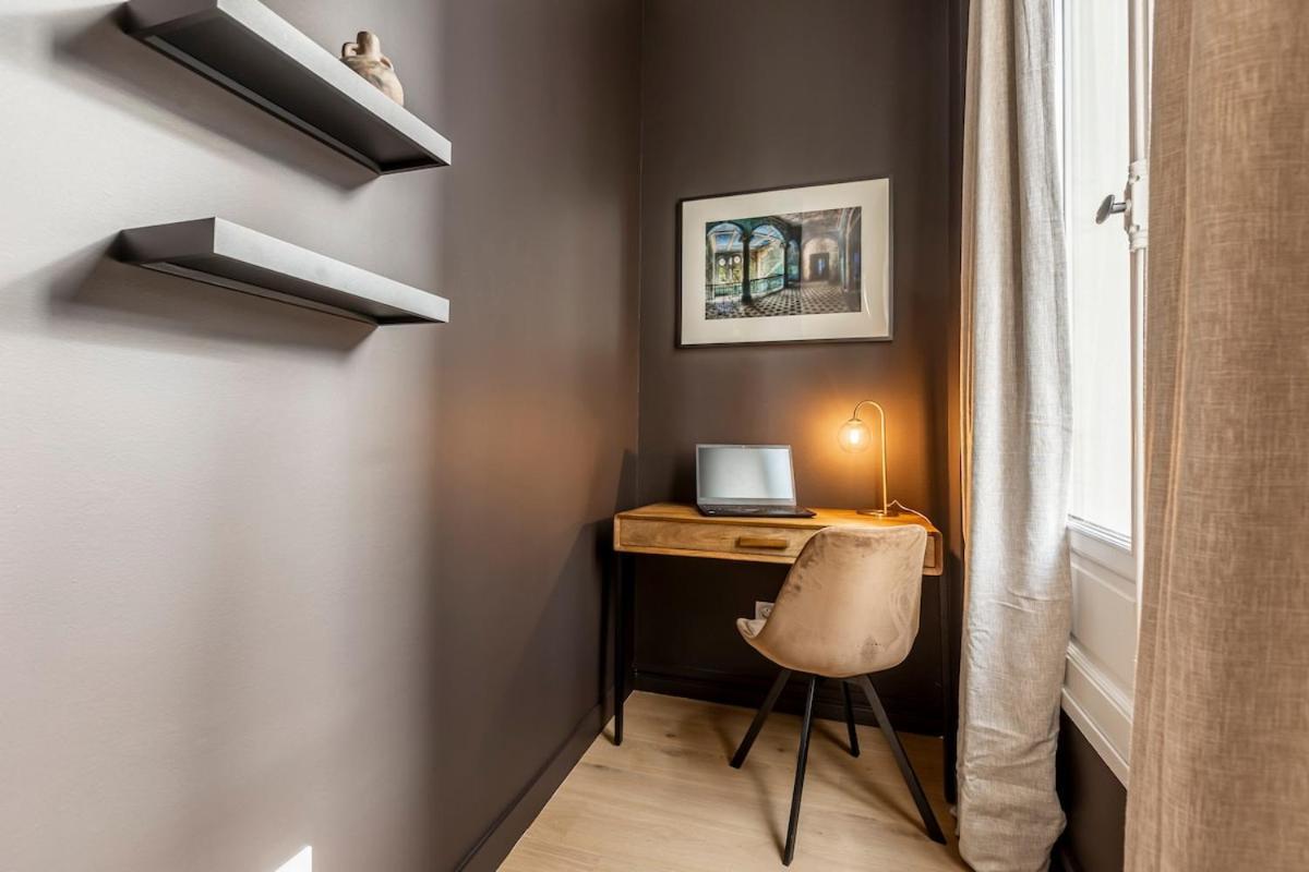 Apartment A1# 8people # 4bedrooms # Wagram # Ac # 8